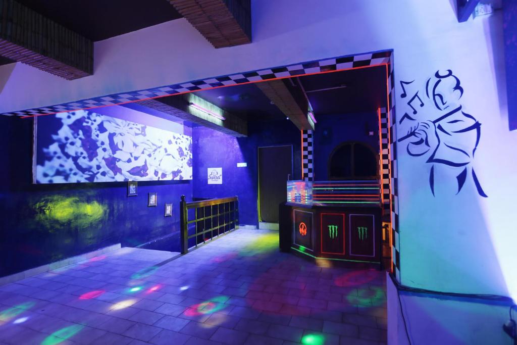 Bar/lounge