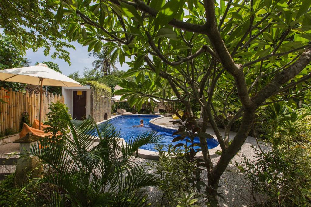 Aura Villa & Spa Amed Bali photo
