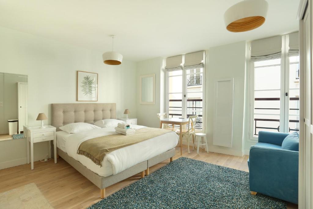 Résidence Grands Boulevards by Studio prestige - 3