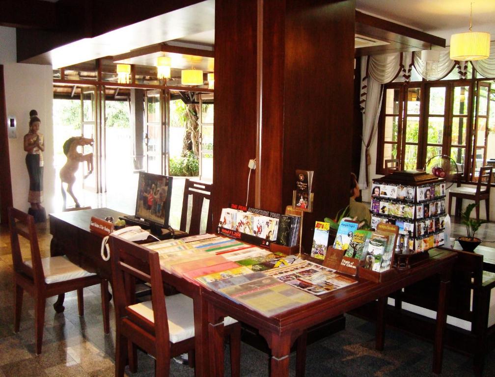 Rainforest ChiangMai Hotel photo