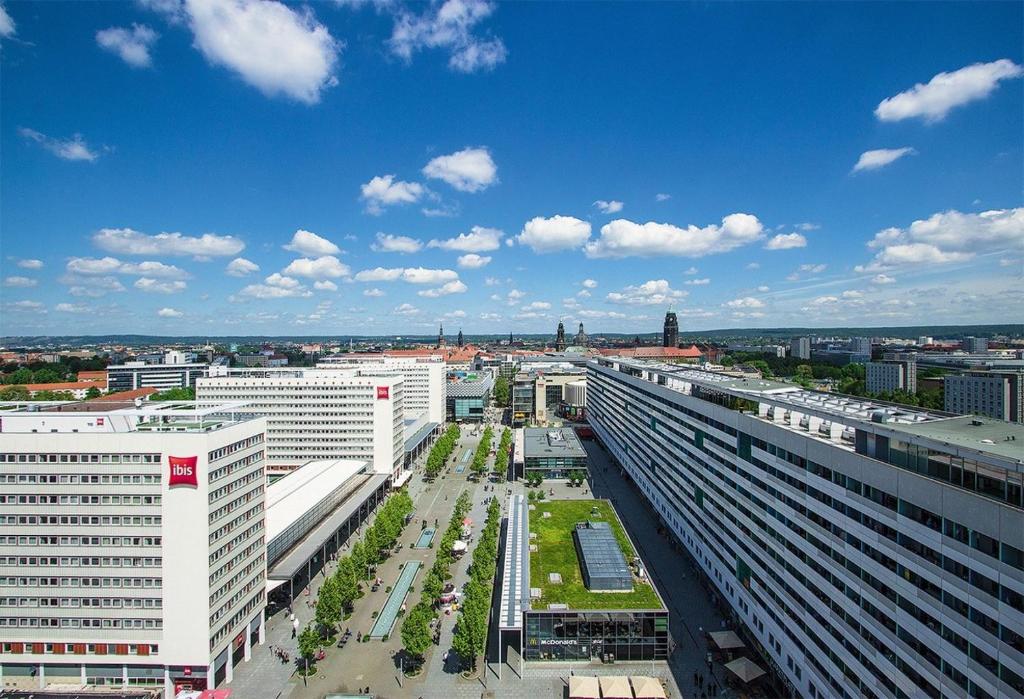 ibis Dresden Zentrum photo