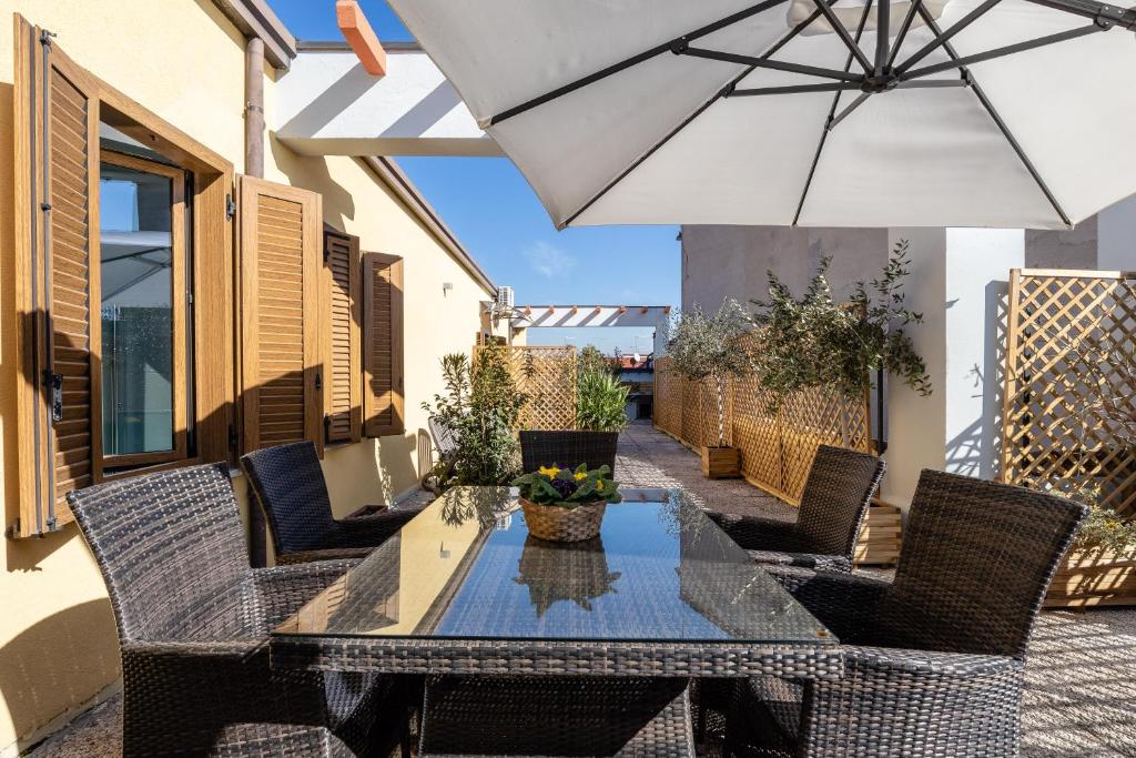 Facilities, Scaligero Rooms in Verona