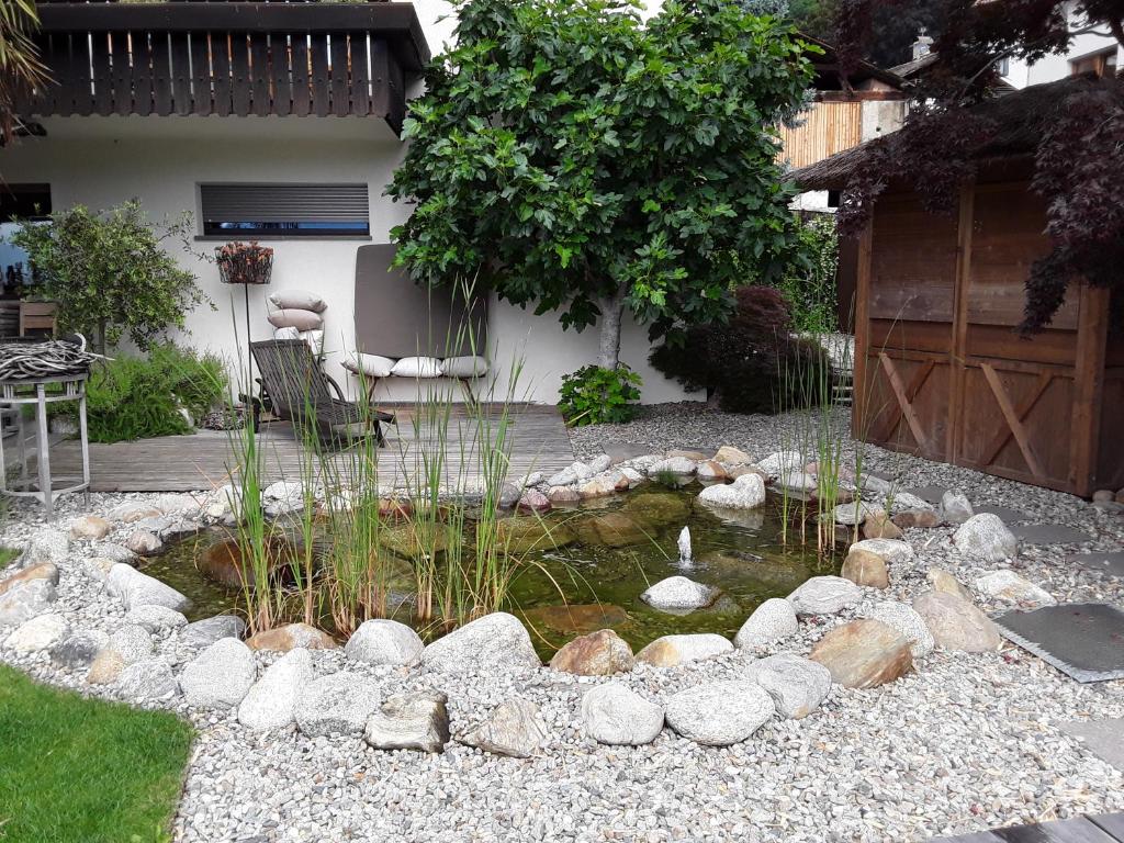 Pension Hauenstein, Lagundo