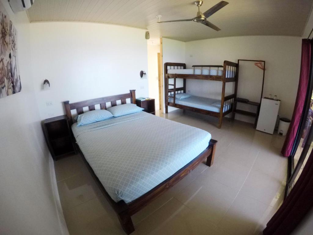 Pacheco Tours Beach Cabins photo