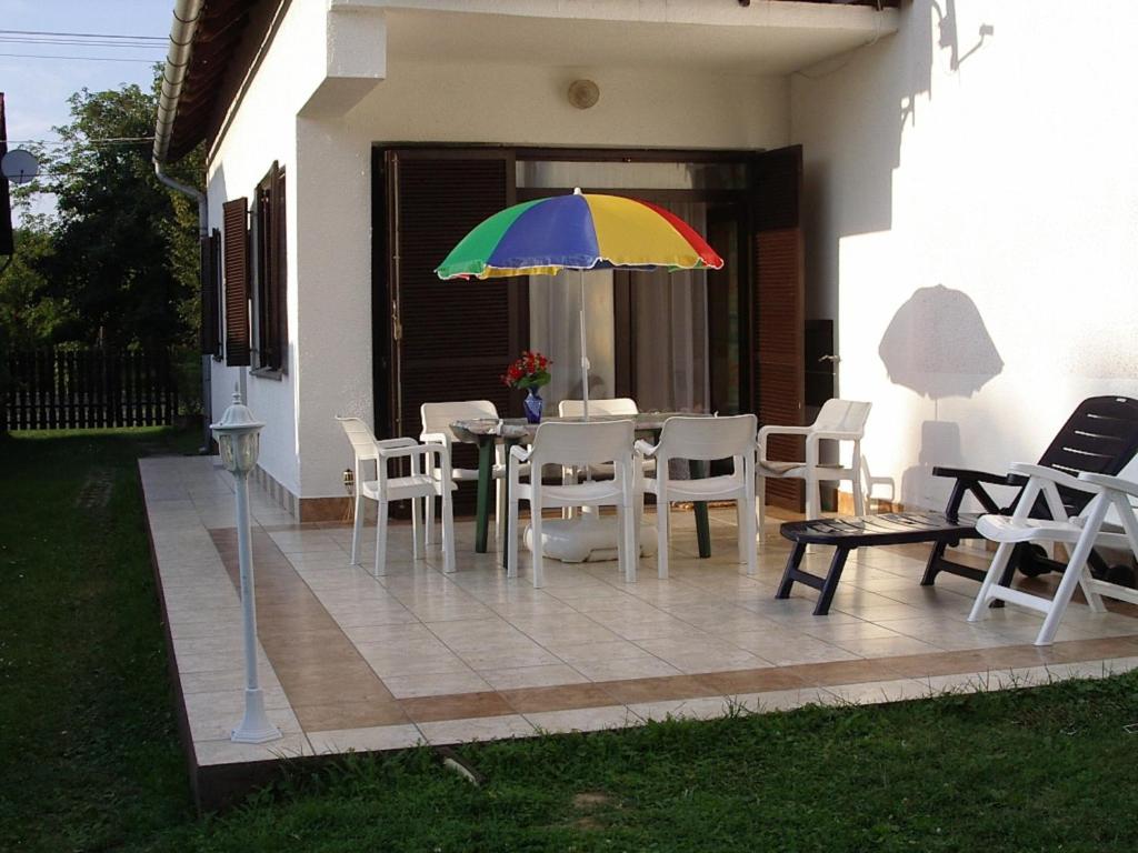 Facilities, Maria Villa in Balatonlelle
