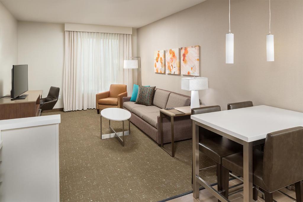 Residence Inn Ontario Rancho Cucamonga photo