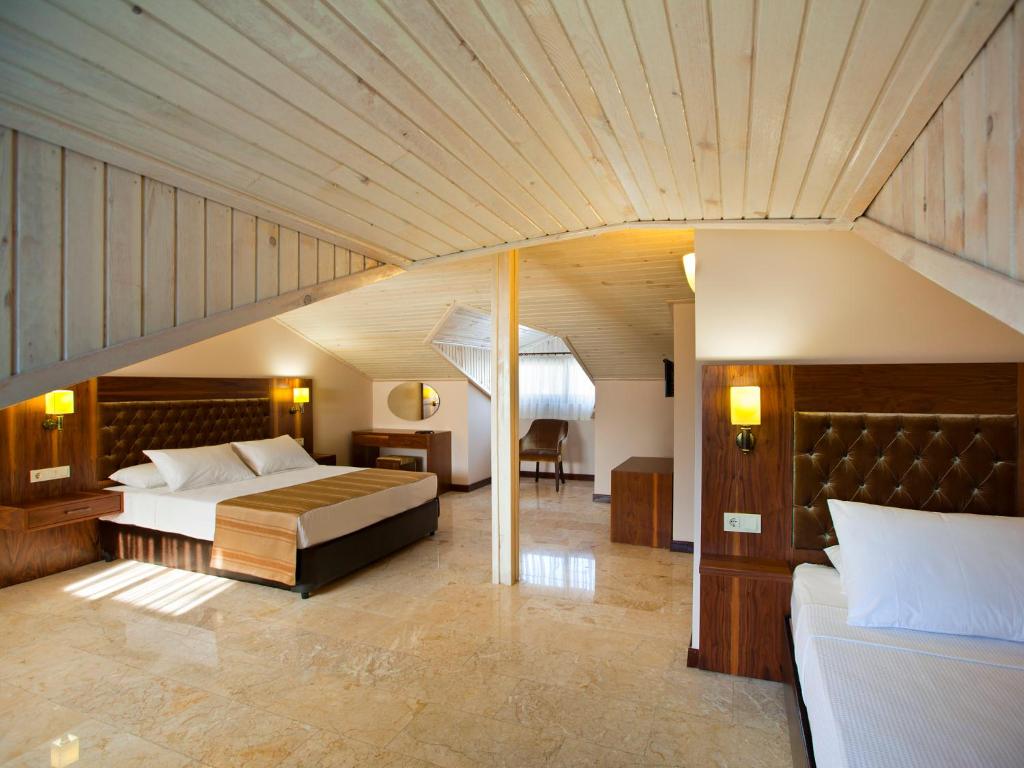 Boutique Hotel Montana