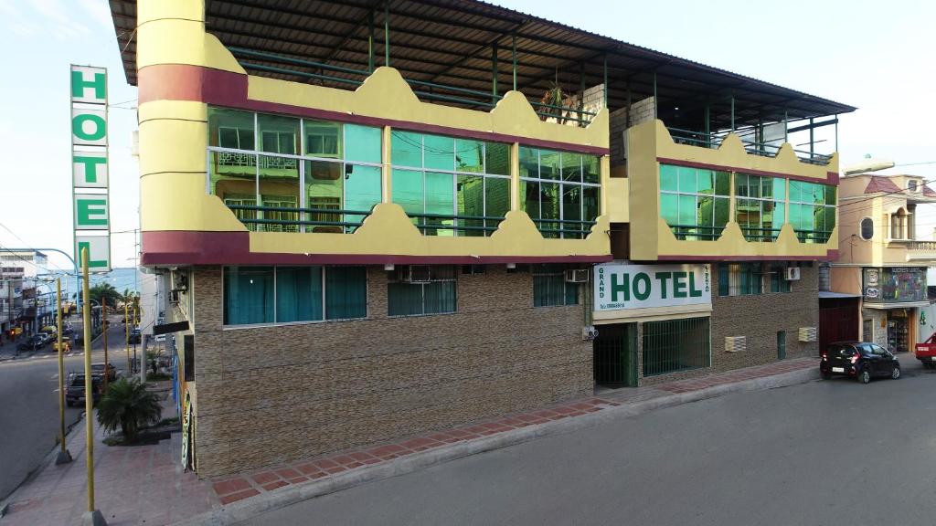 Grand Hotel Libertad-GHL photo