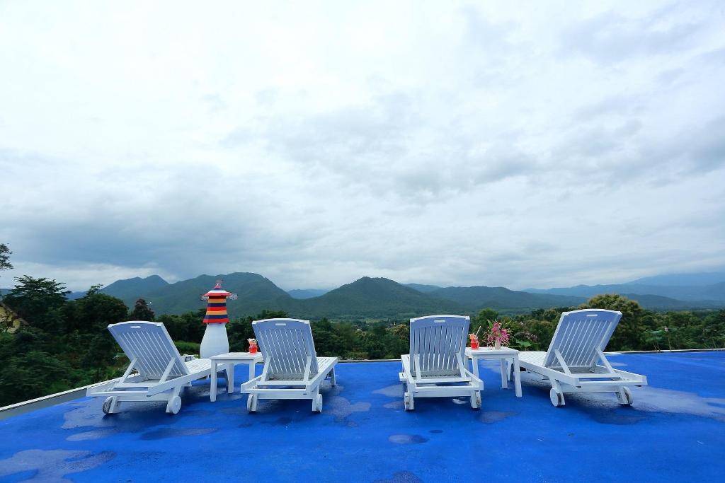 Pai vimaan resort thailand