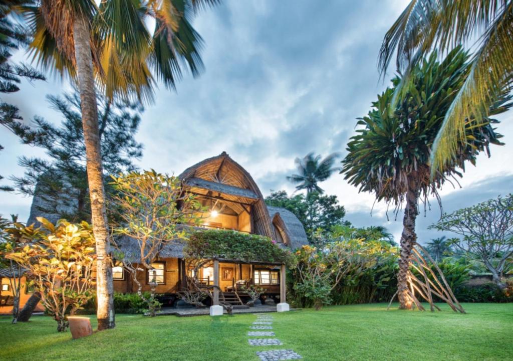 Facilities, Aashaya Jasri Resort in Bali