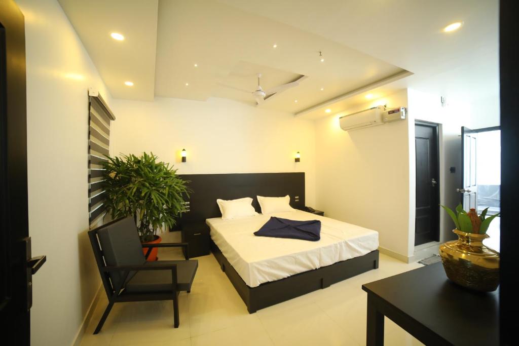 SOORYAVAMSHI RESIDENCY — Hotel in Kasaragod