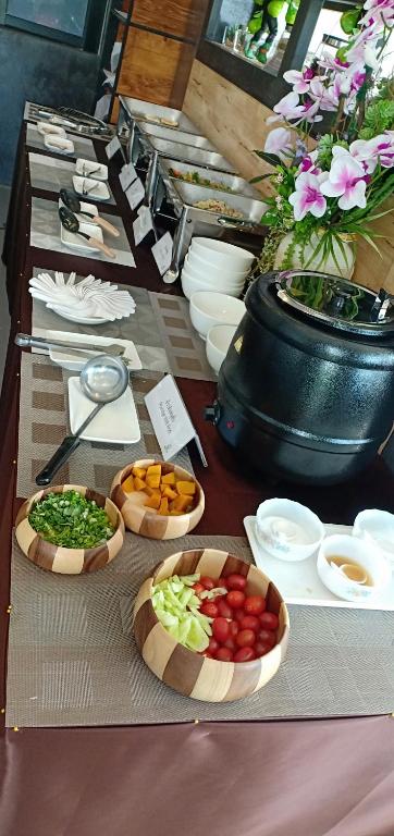Food and beverages