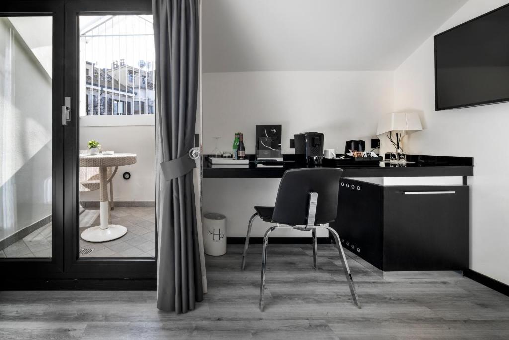 LHP ホテル ナポレオン (LHP Hotel Napoleon) 館内設備