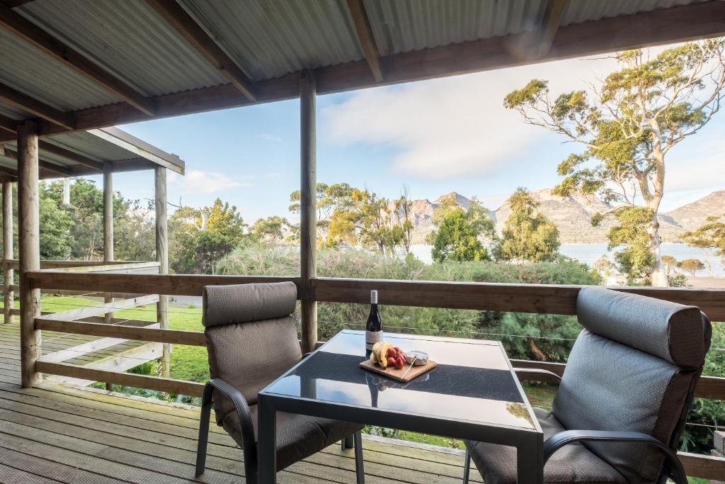 Freycinet Cottage 2 – Dolerite — Hotel in Coles Bay