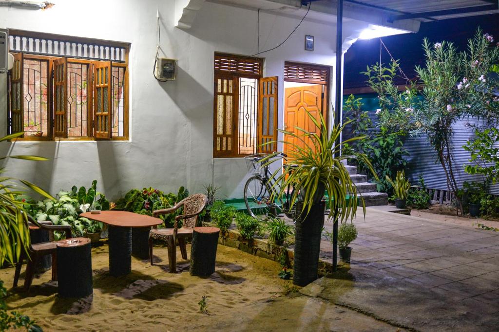 Entrance, Juda Holiday Villa in Batticaloa