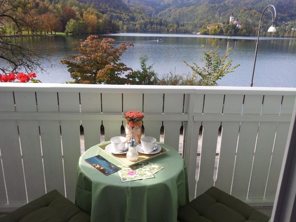 B&B Pletna a Double Lake-View Room photo