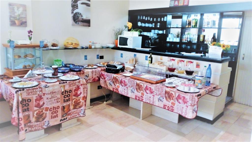 Hotel Provenza 외부 전경