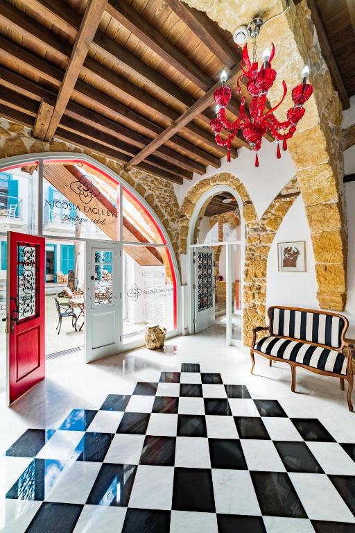 NICOSIA EAGLE EYE — Hotel in Nicosia
