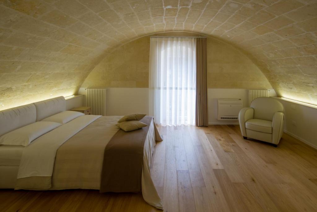 B&B 4u, Matera