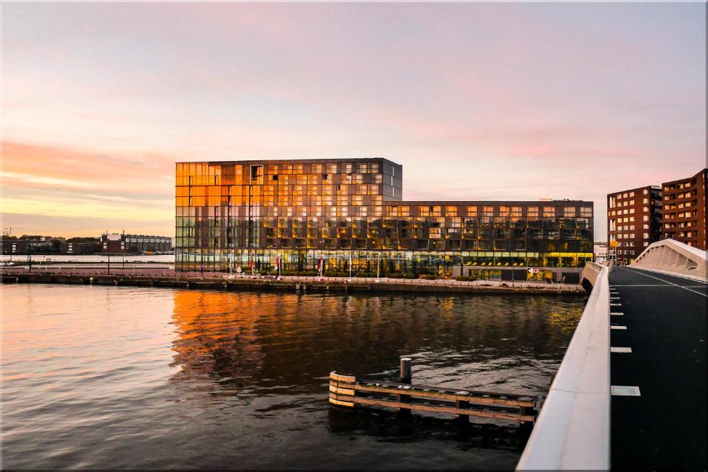 Hotel Jakarta Amsterdam photo