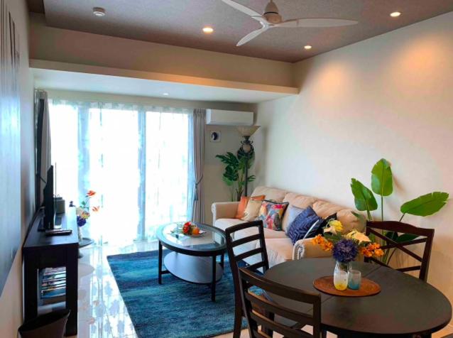 Ocean Resort House 205 전경