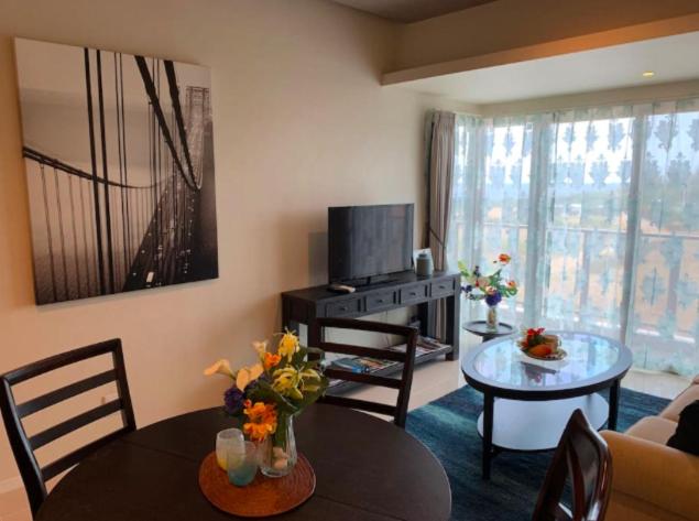 Ocean Resort House 205 전경