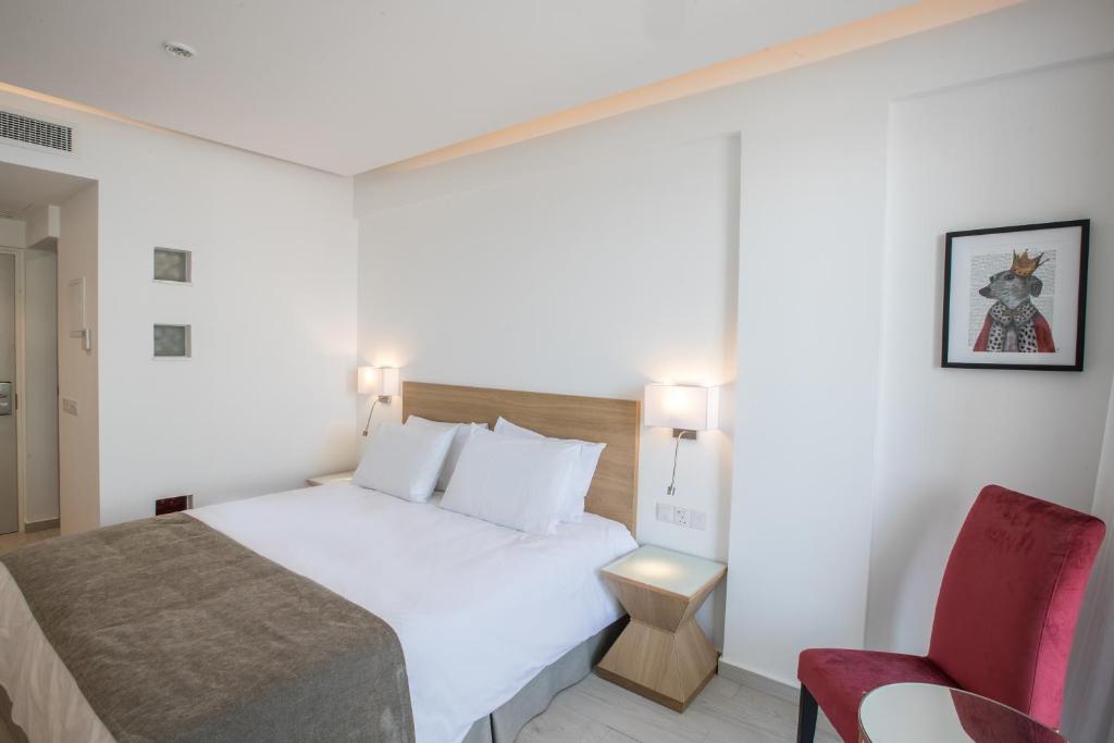 Kokkinos Boutique Hotel — Hotel rooms in Protaras, Famagusta Region