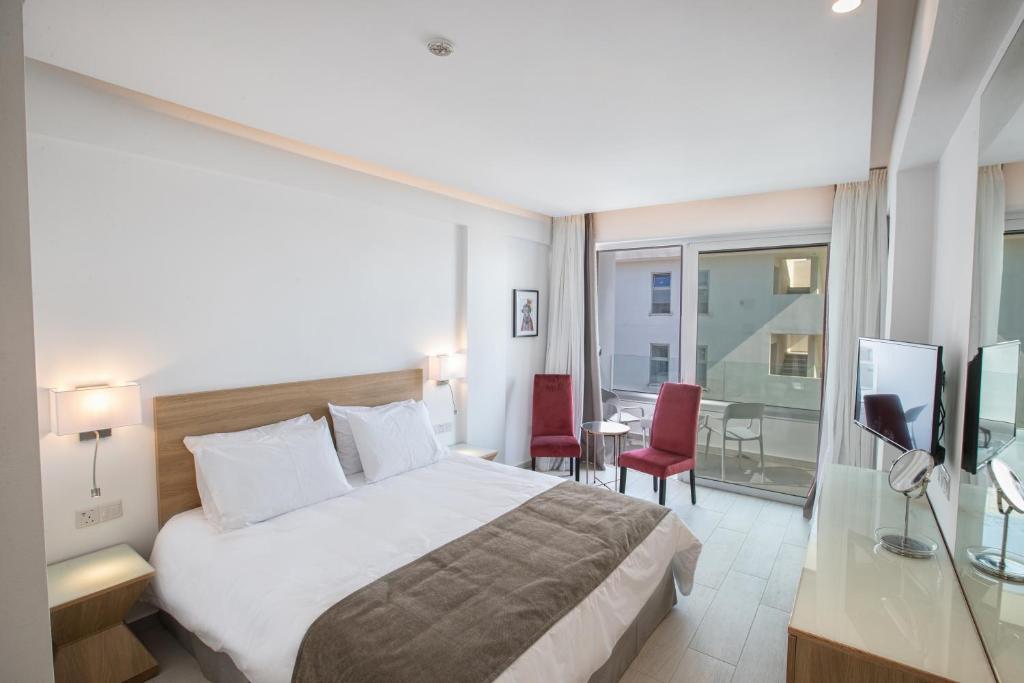 Kokkinos Boutique Hotel — Hotel rooms in Protaras, Famagusta Region