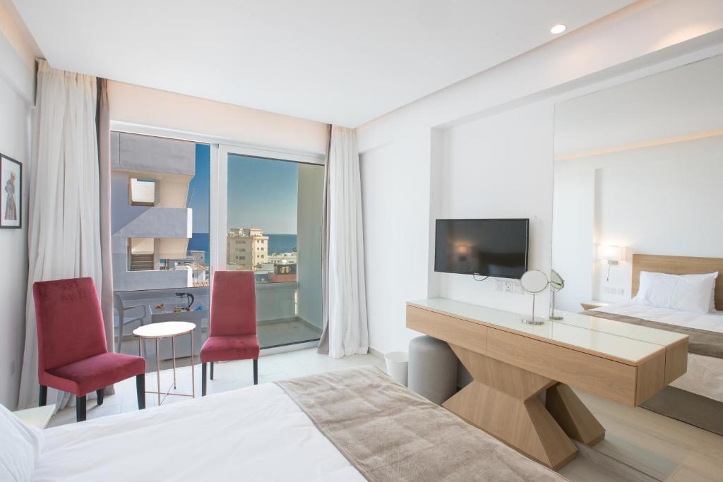 Kokkinos Boutique Hotel — Hotel rooms in Protaras, Famagusta Region