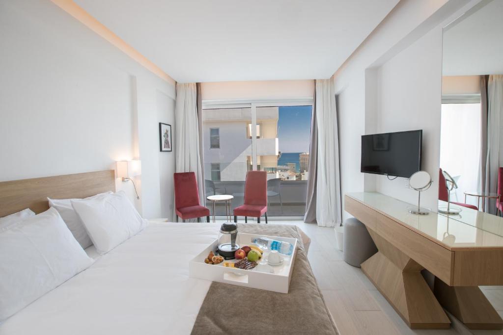 Kokkinos Boutique Hotel — Hotel rooms in Protaras, Famagusta Region