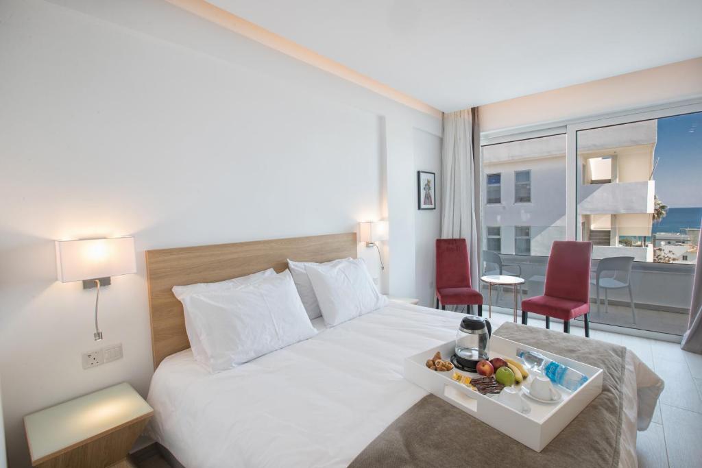 Kokkinos Boutique Hotel — Hotel rooms in Protaras, Famagusta Region