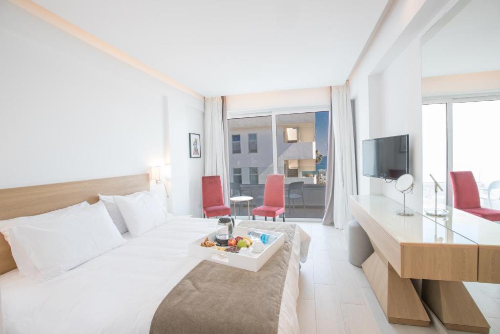 Kokkinos Boutique Hotel — Hotel rooms in Protaras, Famagusta Region