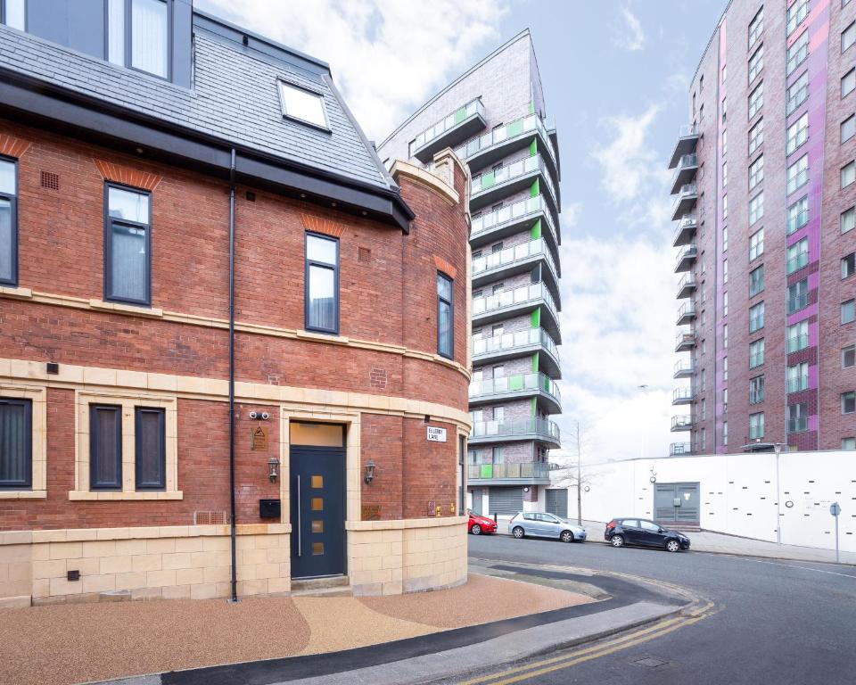 Leeds Super Luxurious Apartments photo