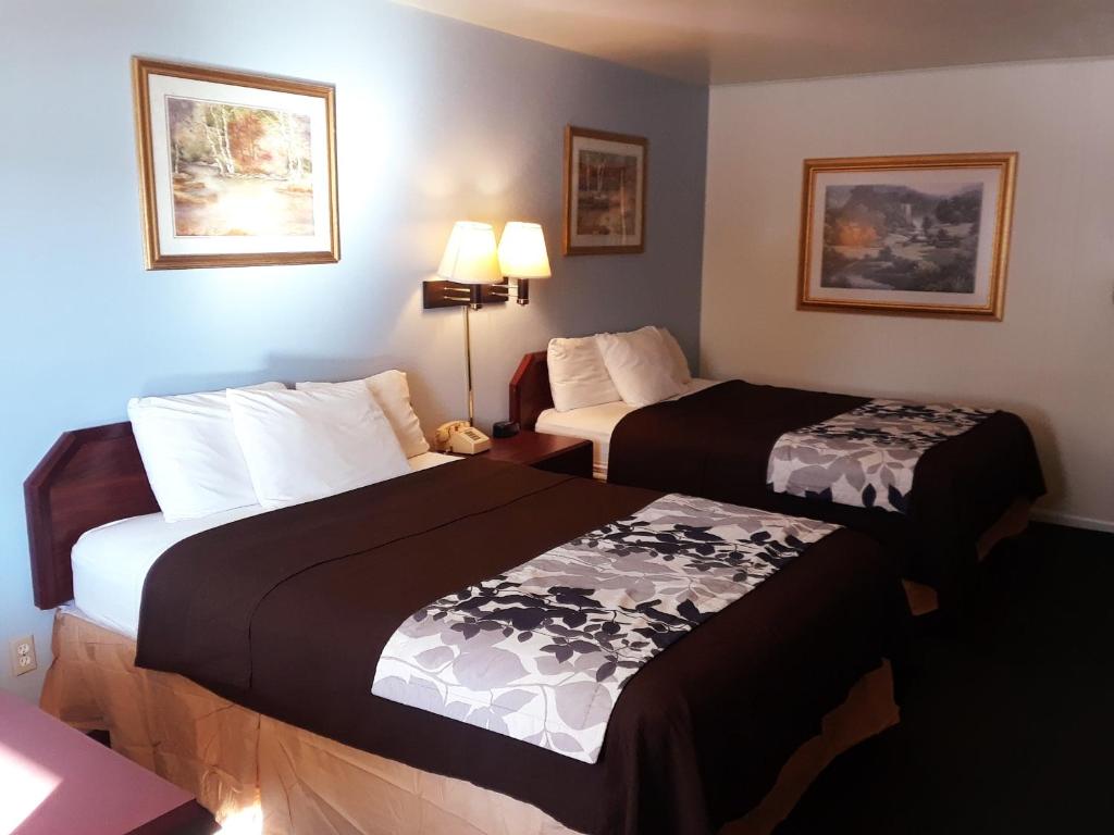 The Budget Inn Express — Hotel in Sheridan (WY)