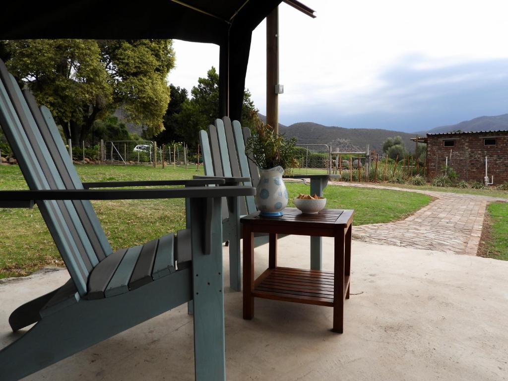 Schoemanshoek Glamping photo