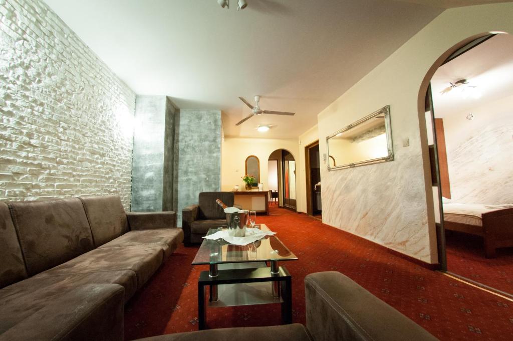 Secession Hotel 전경