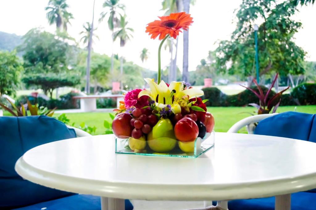 Facilities, Coral Ixtapa in Ixtapa