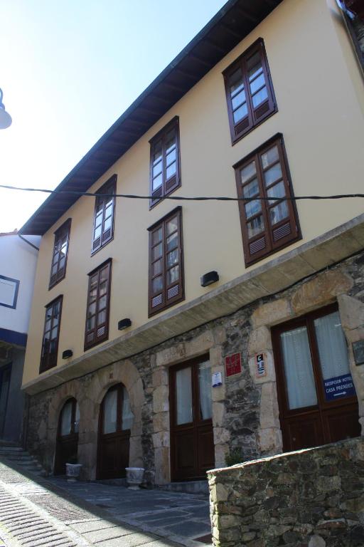 Apartamentos La Lula — Hotel in Cudillero