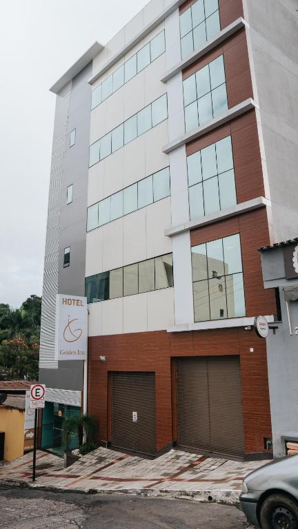 Hotel Golden Inn Lafaiete — Hotel in Conselheiro Lafaiete
