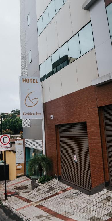 Hotel Golden Inn Lafaiete photo