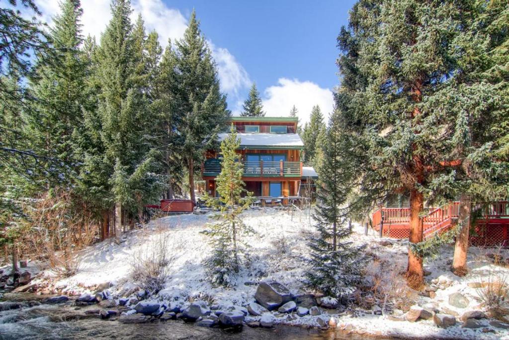 Rapids Retreat, Breckenridge