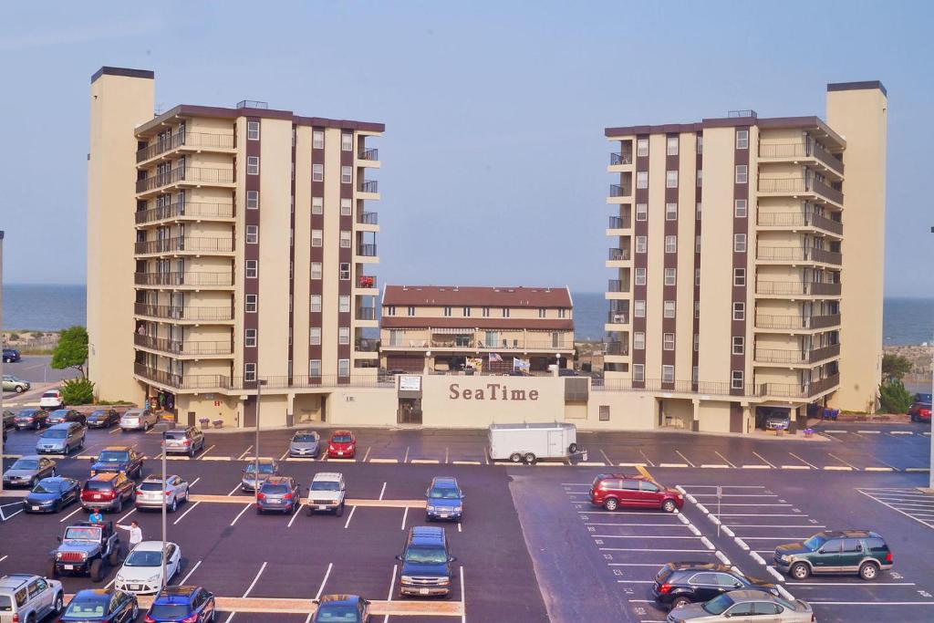 Seatime 303S Condo, Ocean City