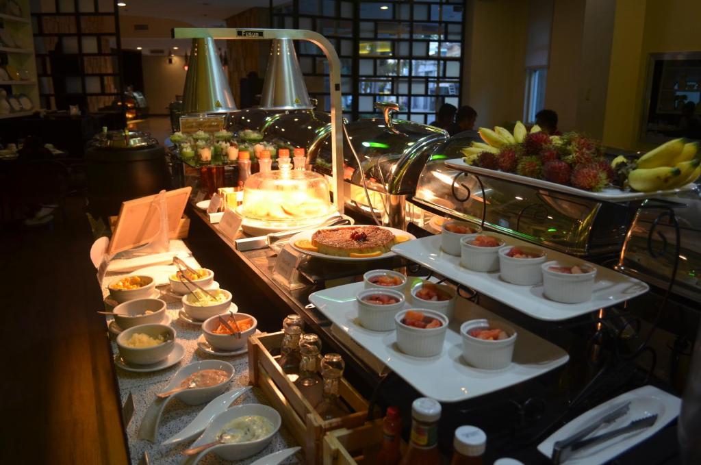 Food and beverages