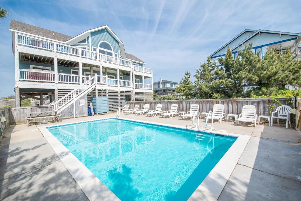 Journey's Reward — Hotel in Duck (NC)