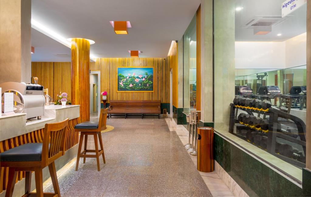 フィットネス/ジム