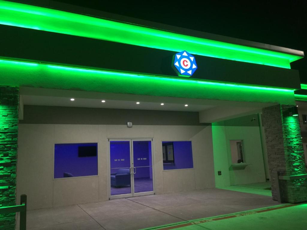 Crystal Inn, Houston