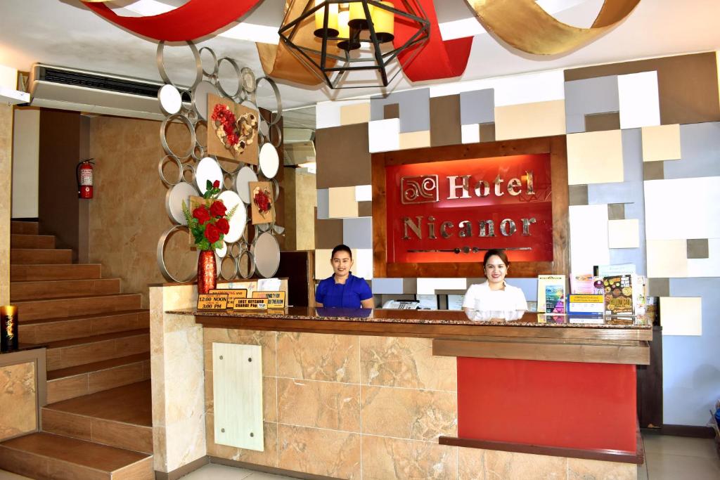 Hotel Nicanor Dumaguete