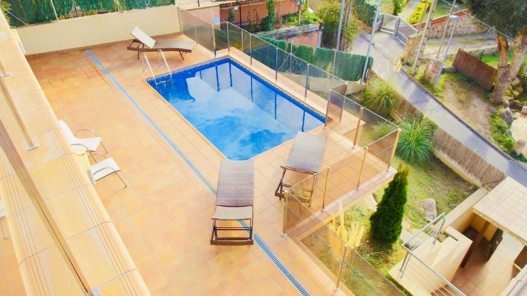 Luxury villa Investingspain with sea views, pool and jacuzzi - 4