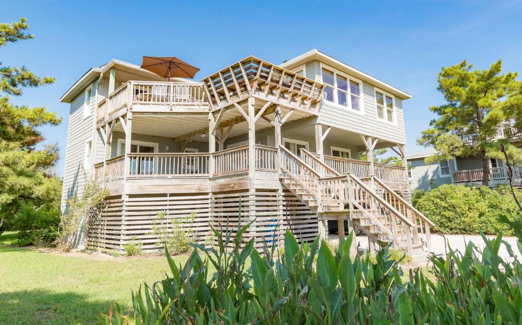 A Summer Place, Duck