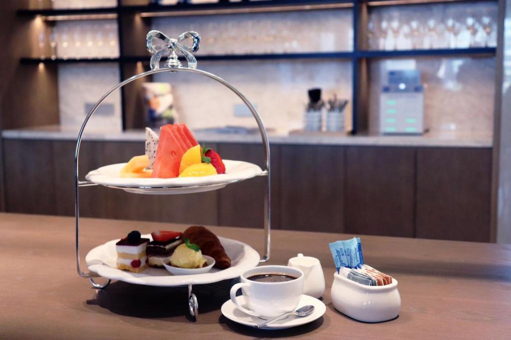 Hyatt House Chengdu Pebble Walk photo